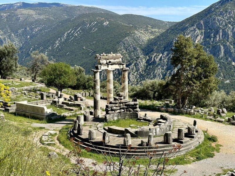 Athens: Mystic Delphi Private Tour - Frequently Asked Questions