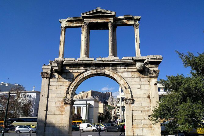 Athens Mythological Tour: Boudoir of the Gods - The Full Experience: A Deep Dive into the Mythological Athens Tour