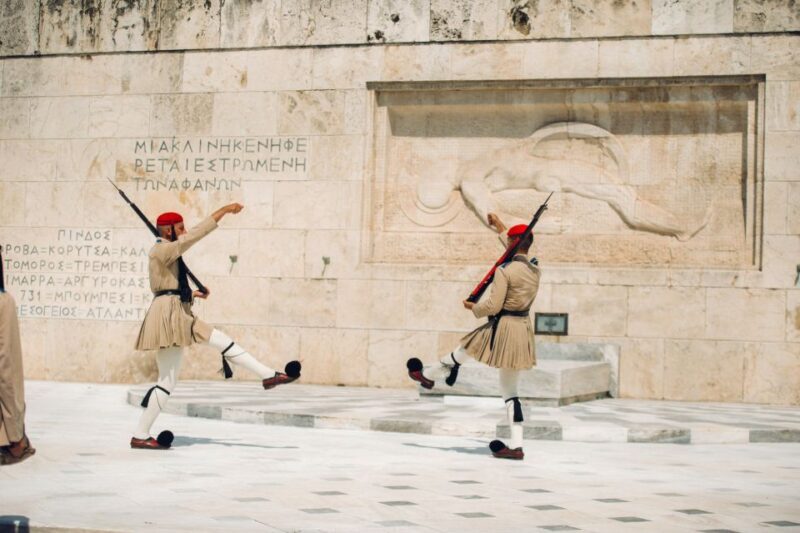 "Athens: Mythology Highlights Tour with Private Driver" - Why This Tour Works for You
