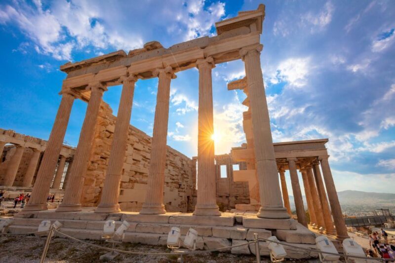 "Athens: Mythology Highlights Tour with Private Driver" - FAQ