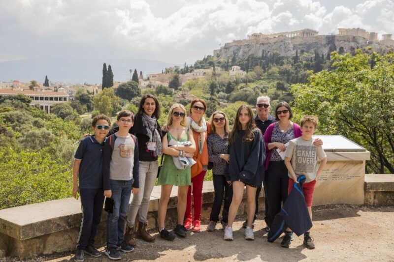 Athens: Mythology Tour for Families - Practical Tips for a Smooth Experience