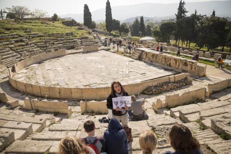 Athens: Mythology Tour for Families - Who Should Consider This Tour?