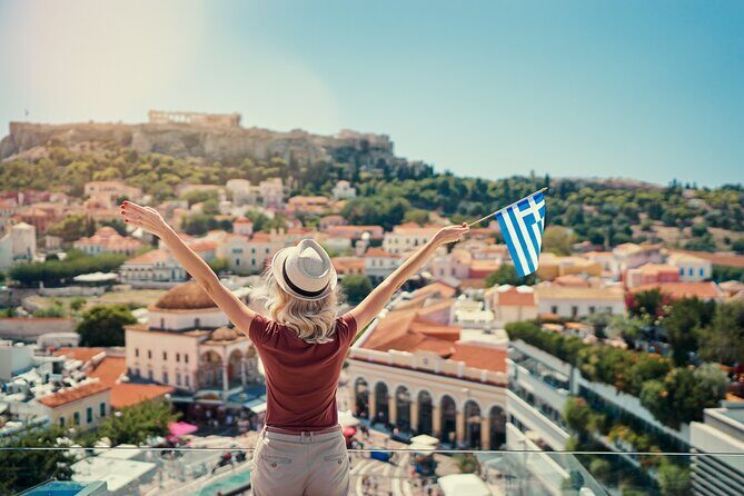 Athens Myths and Legends Odyssey Walking Tour - The Academy of Athens & Surrounding Landmarks: A Showcase of Neoclassical Beauty