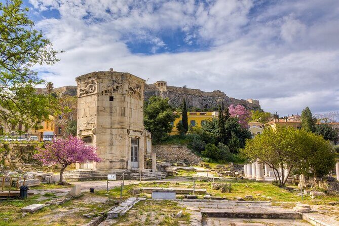 Athens Myths and Legends Odyssey Walking Tour - The Old Neighborhood of Plaka: Living History