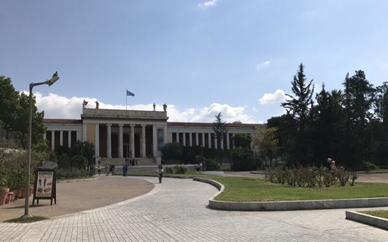 Athens: National Archaeological Museum Private Guided Tour - Final Thoughts