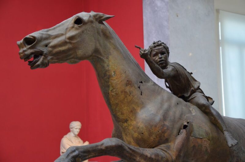 Athens: National Archaeological Museum Private Guided Tour - FAQ