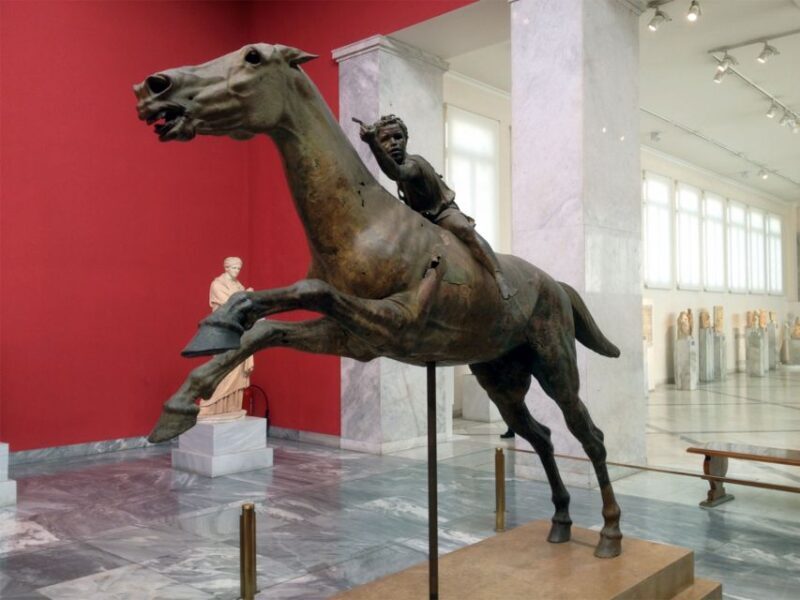 Athens: National Archaeological Museum Ticket & Audio Guide - Dive Into the Museum’s Highlights
