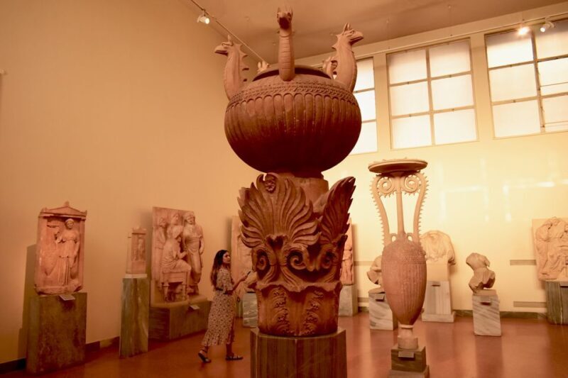 Athens: National Archaeological Museum Ticket & Audio Guide - Authentic Traveler Insights
