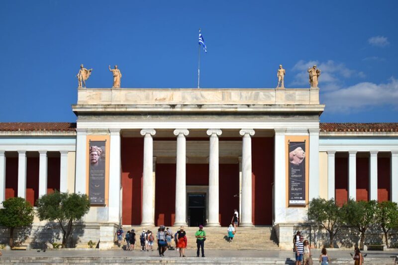 Athens: National Archaeological Museum Ticket & Audio Guide - Who Is This Tour Best For?