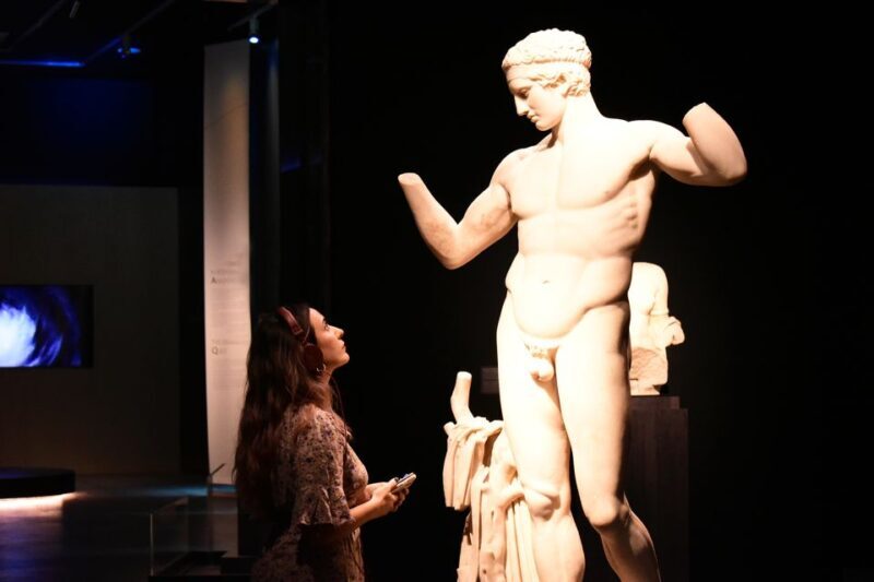 Athens: National Archaeological Museum Ticket & Audio Guide - Frequently Asked Questions