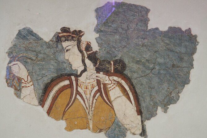 Athens: National Archaeological Museum Ticket - Practical Tips for Visiting