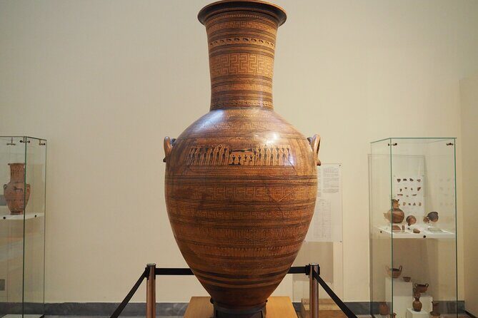 Athens: National Archaeological Museum Ticket - Who Is This Tour Best For?
