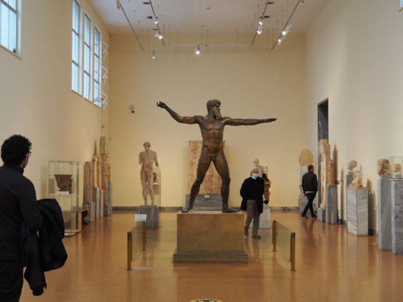 Athens: National Archaeological Museum Ticket w/ Opt. Audio - An In-Depth Look at the Museum Experience