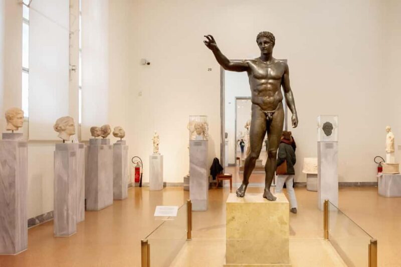 Athens: National Archaeological Museum Treasure Hunt Tour - The Itinerary Breakdown: What to Expect