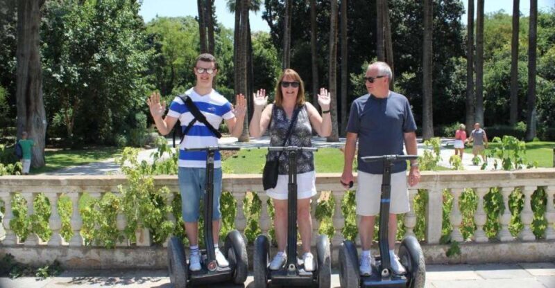 Athens: National Garden 2-Hour Segway Tour - Athens: National Garden 2-Hour Segway Tour – A Fun and Insightful Way to Explore the Heart of Athens