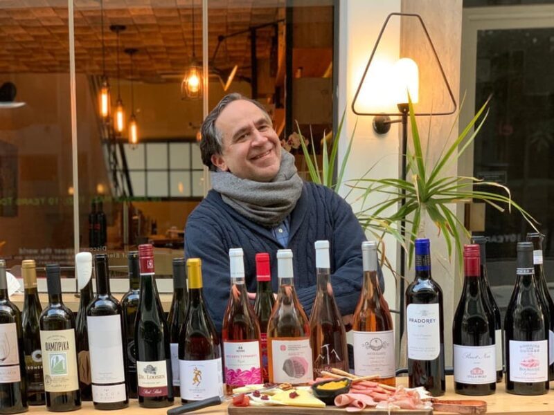 Athens: Natural Wine O'Clock Tasting!!! - Key Points