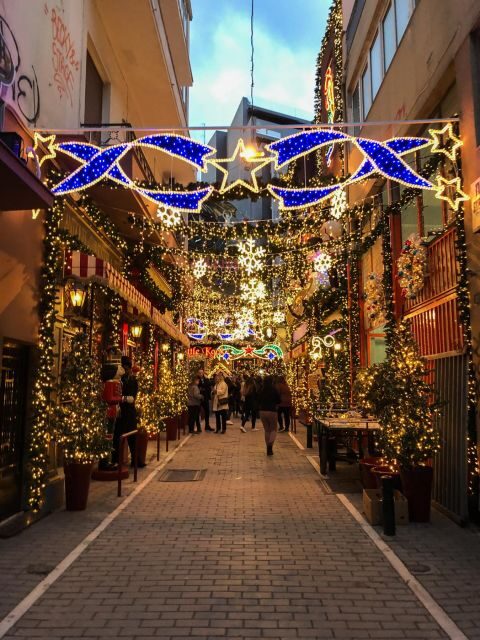 Athens never sleeps as long as you know where to go, - An engaging introduction to Athens night scene