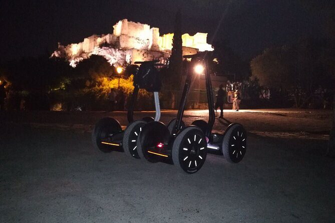 Athens Night Segway Tour - An In-Depth Look at the Athens Night Segway Tour