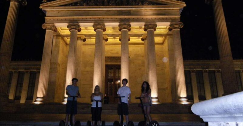 Athens Night Tour: 3 Hours by Segway - Authentic Experiences and Insider Tips