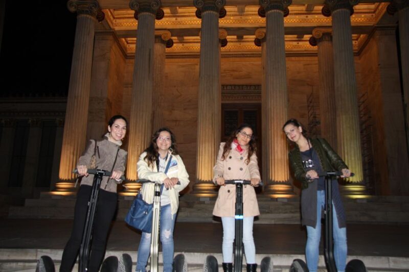 Athens Night Tour: 3 Hours by Segway - Is the Price Worth It?