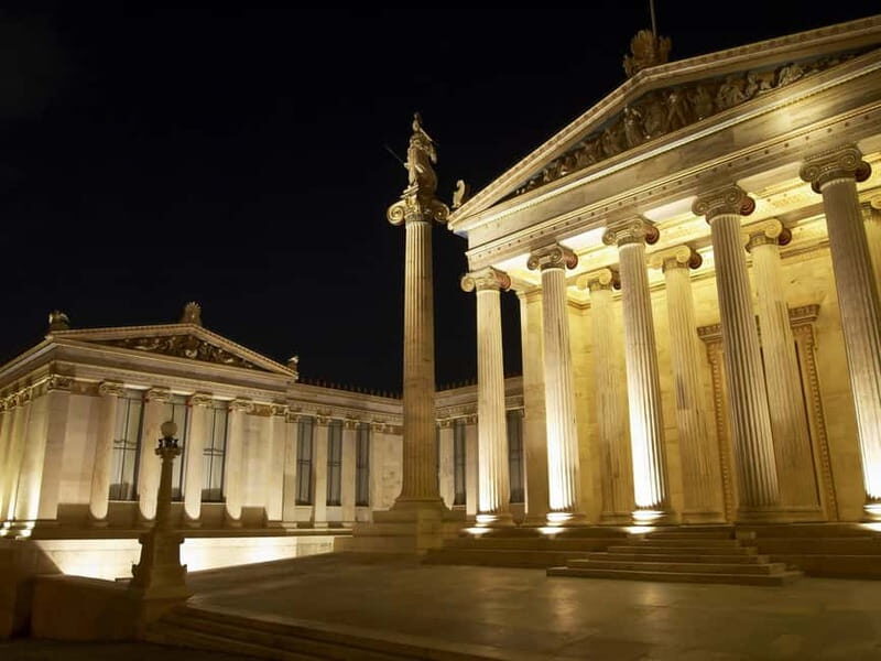 Athens Night Walking Tour - An In-Depth Look at the Athens Night Walking Tour
