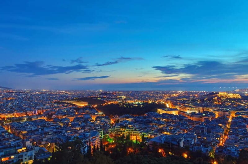 Athens Night Walking Tour - Authentic Experiences and Feedback