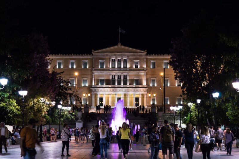 Athens: Night Walking Tour - An In-Depth Look at the Athens Night Walking Tour