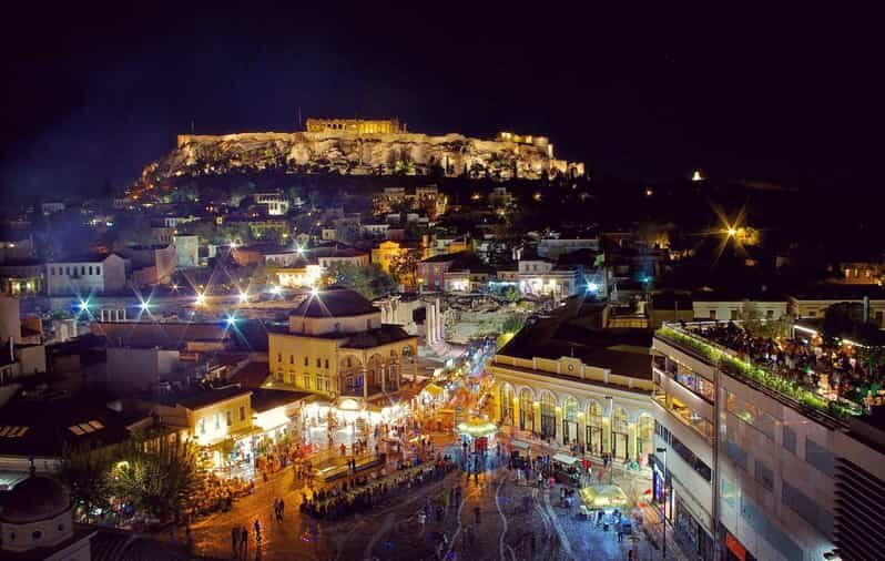 Athens: Night Walking Tour - Why We Think This Tour Works