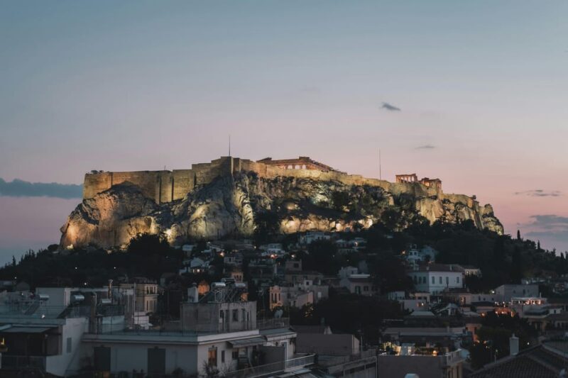Athens: Night Walking Tour - Who Should Consider This Tour?