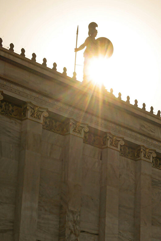 Athens: Night Walking Tour - The Sum Up