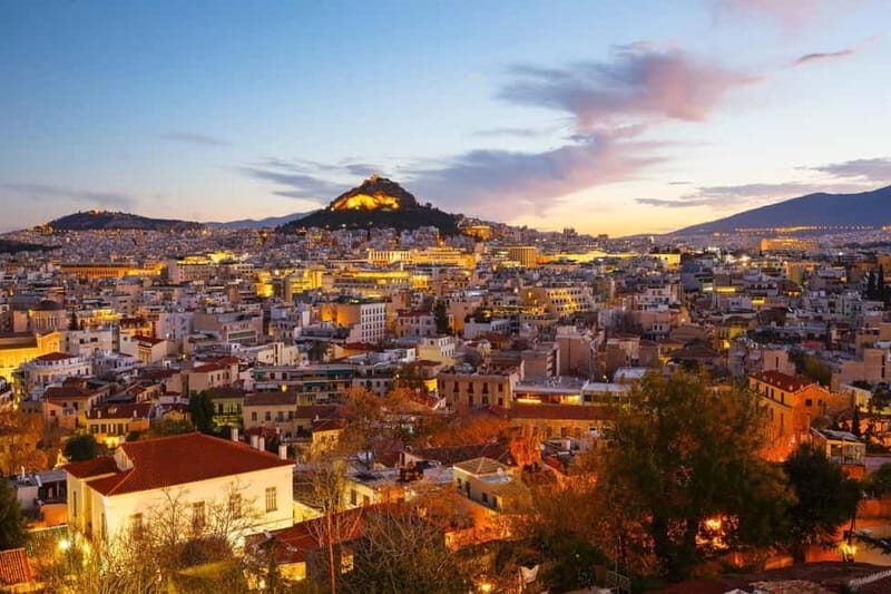 Athens: Night Walking Tour - Athens: Night Walking Tour – An Enchanting Evening in the Heart of Greece