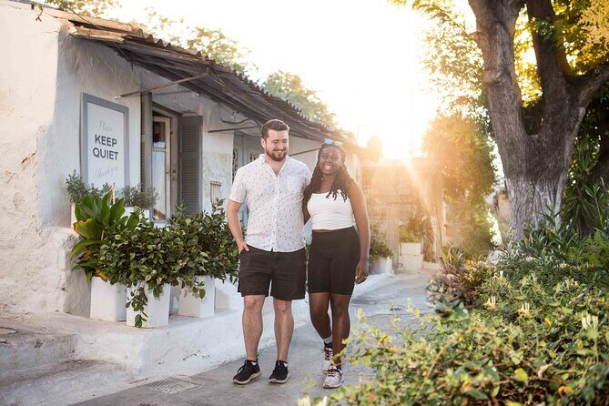 Athens Old City Private Photoshoot Tour / 2 hrs - What Reviewers Are Saying