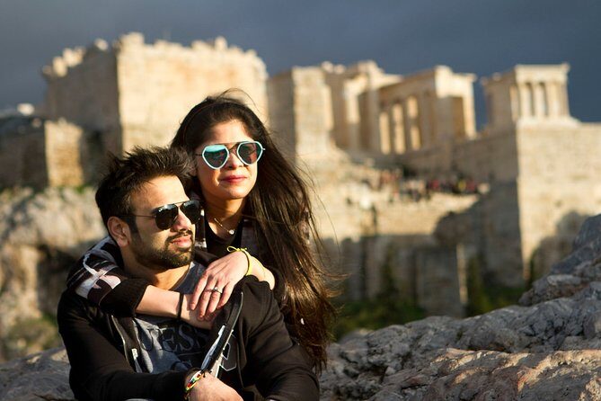 Athens Old City Private Photoshoot Tour / 2 hrs - Frequently Asked Questions