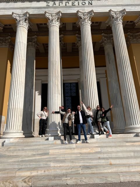 Athens: Old Town Electric Bike Tour with Local Mezes - Who Should Book This Tour?