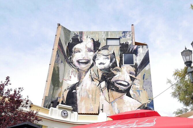 Athens Old Town Food Experience - Market and Food Stops: What to Expect