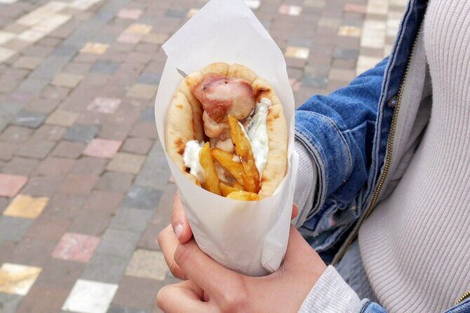 Athens Old Town Food Experience - Practical Details: Group Size, Duration, and Price