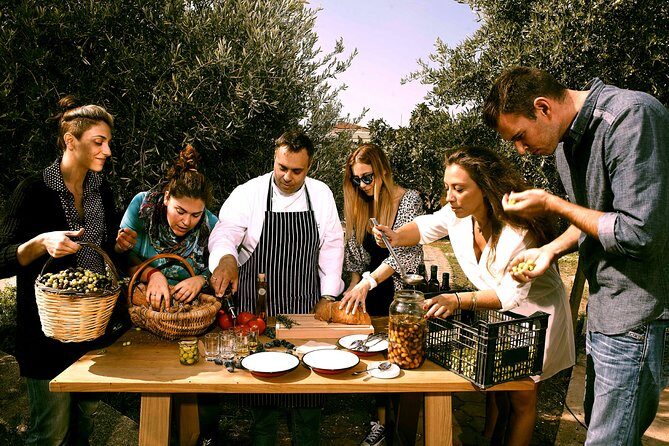 ATHENS OLIVE ESTATE - Olive Oil Workshop with Farm-to-Fork Lunch - Who Will Love This Tour?