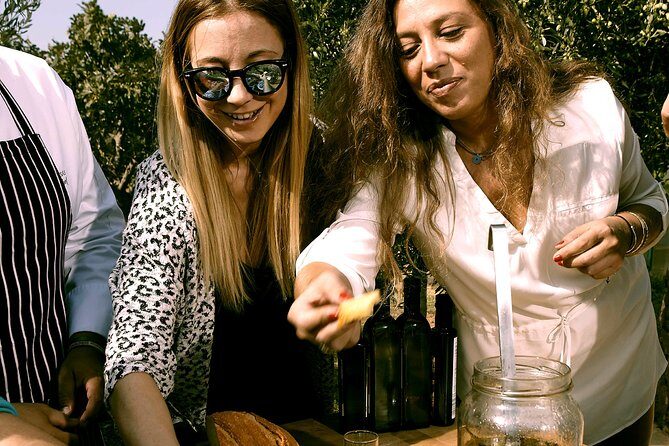 ATHENS OLIVE ESTATE - Olive Oil Workshop with Farm-to-Fork Lunch - FAQs