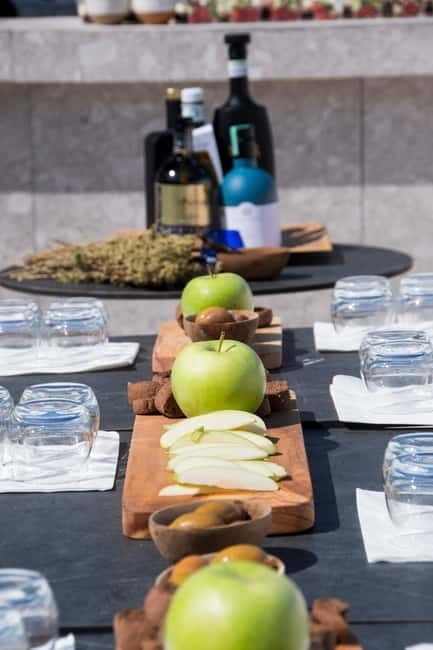 ''Athens Olive Oil Tasting'' - A Close Look at the Experience