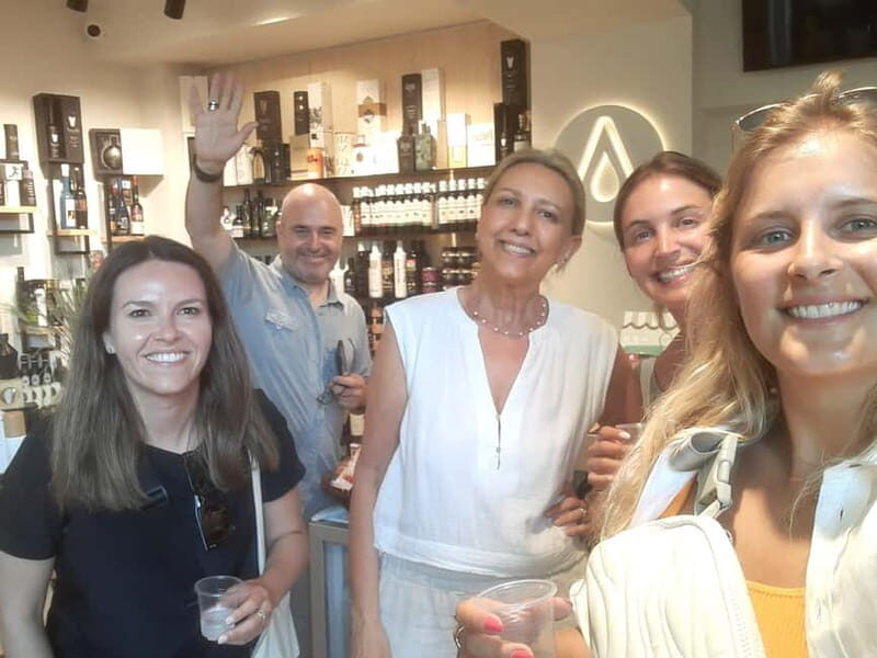 ''Athens Olive Oil Tasting'' - FAQs