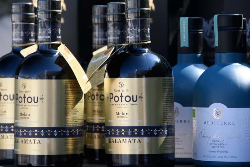 ''Athens Olive Oil Tasting'' - Final Thoughts