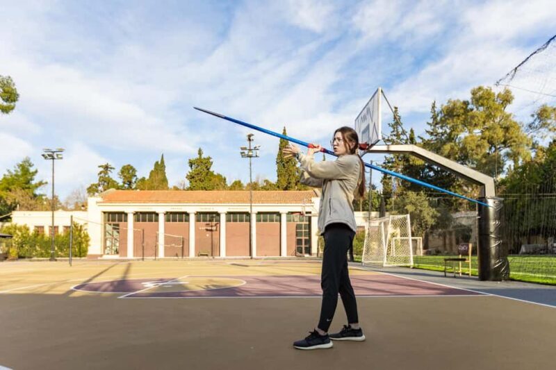 Athens: Olympic Games Workout Session - Exploring the Itinerary in Detail