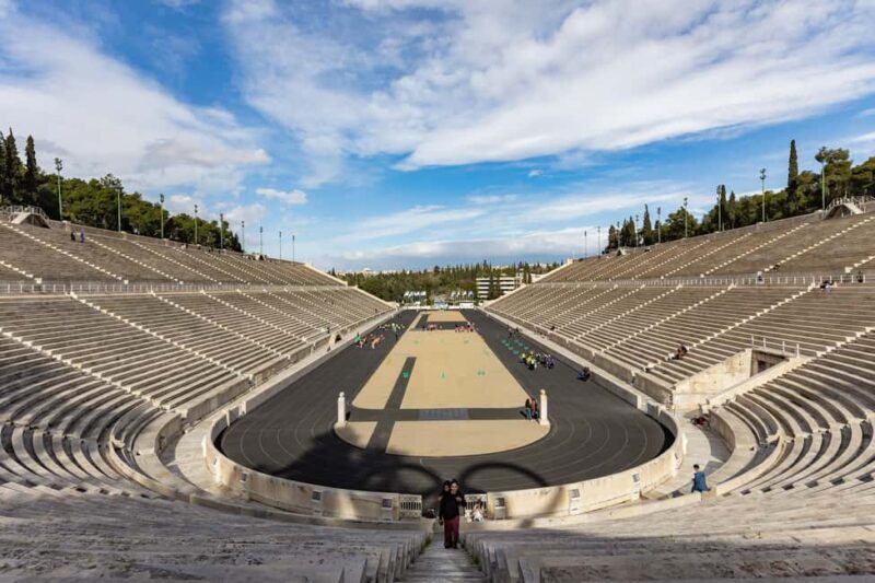 Athens: Olympic Games Workout Session - Considering the Costs and Value