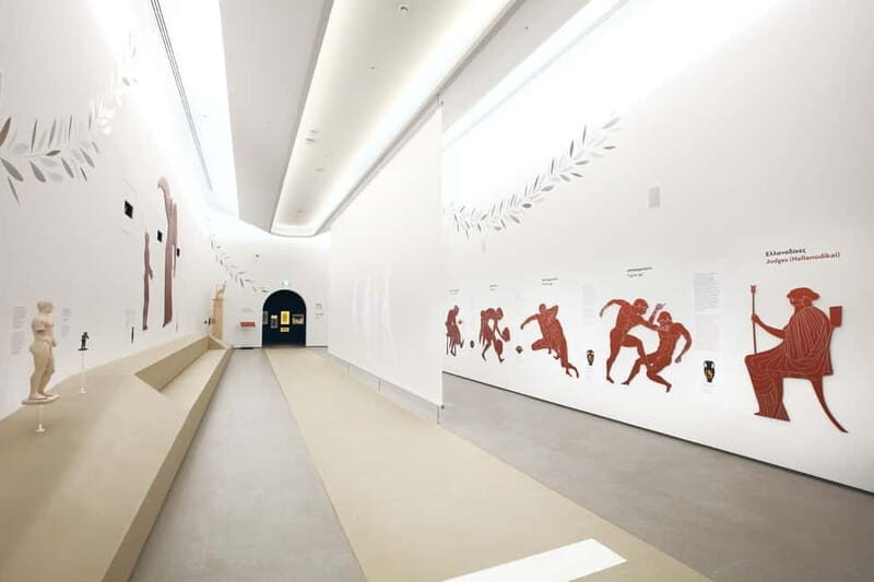 Athens Olympic Museum: Skip-the-Line Entry Ticket - Practical Tips for Visiting