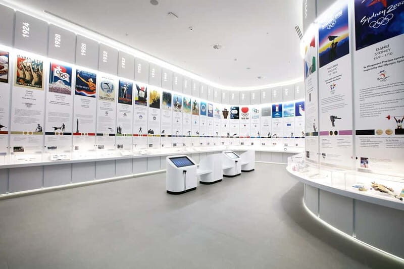 Athens Olympic Museum: Skip-the-Line Entry Ticket - Authentic Experiences and Reviews