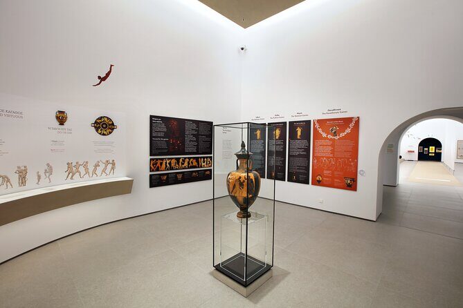 Athens Olympic Museum ticket - An In-Depth Look at the Athens Olympic Museum Tour