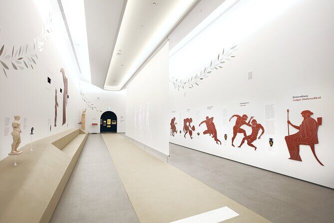 Athens Olympic Museum ticket - Final Thoughts