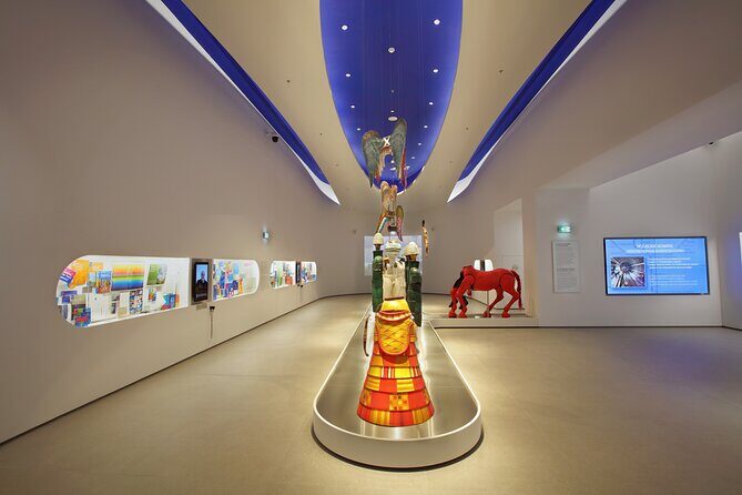 Athens Olympic Museum ticket - Frequently Asked Questions