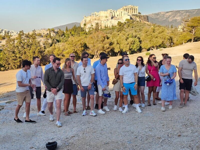 Athens Panorama Segway Tour - Key Points