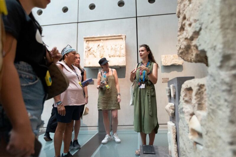 Athens: Panoramic Tour with Guided Acropolis & Museum Visit - Final Verdict